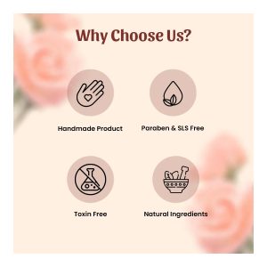 Neel Ayurvedics Rose Soap