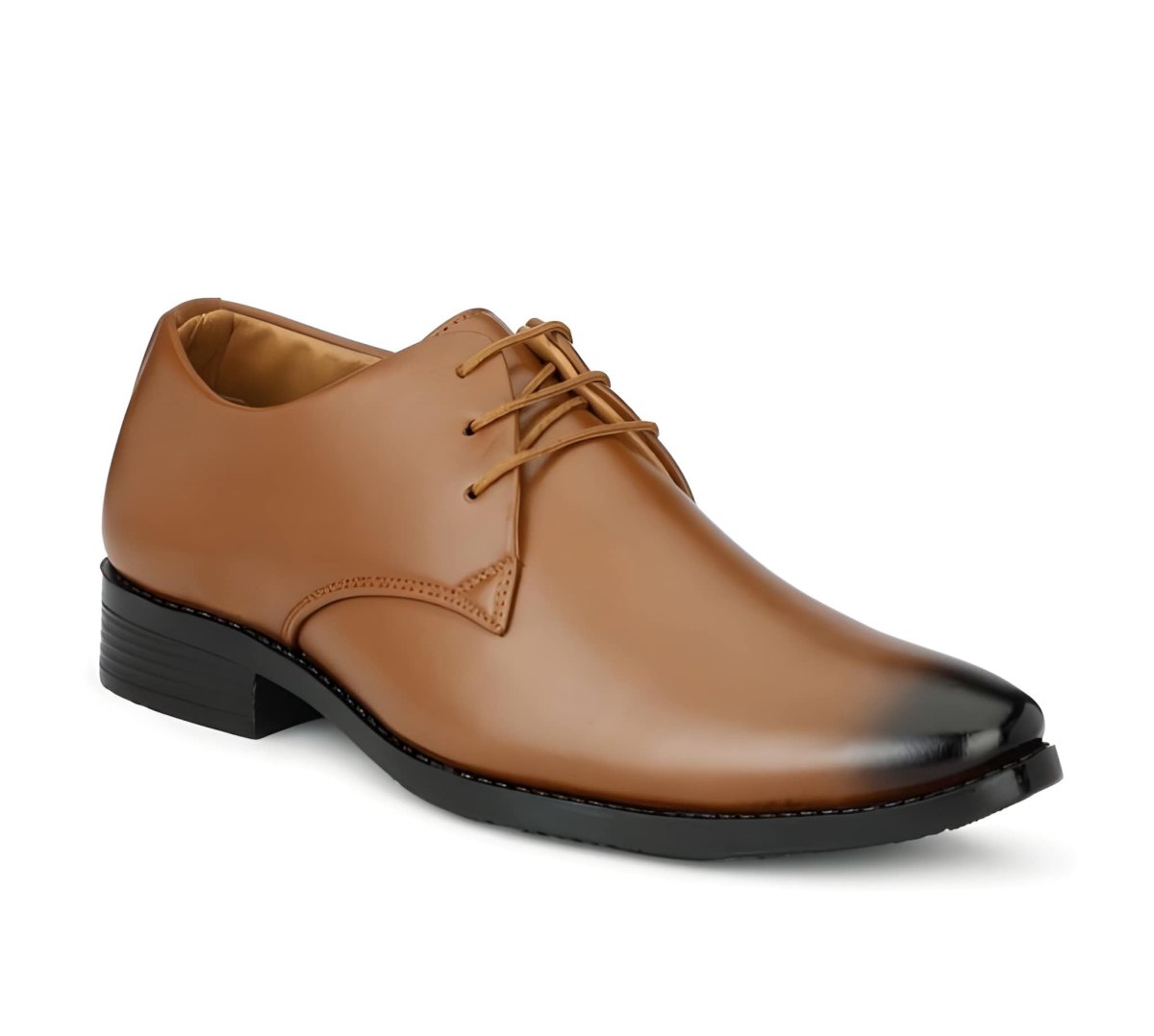 Latest Trendy Men Formal Shoes | Tan Derby Shoes | Office Shoes For Men's & Boys