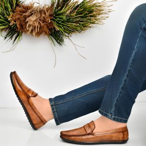 Latest Fashionable Loafers for Men & Boys | Casual Slip-On Shoes for Daily Wear | Soft Sole Comfortable Driving Shoes for All Day Comfort