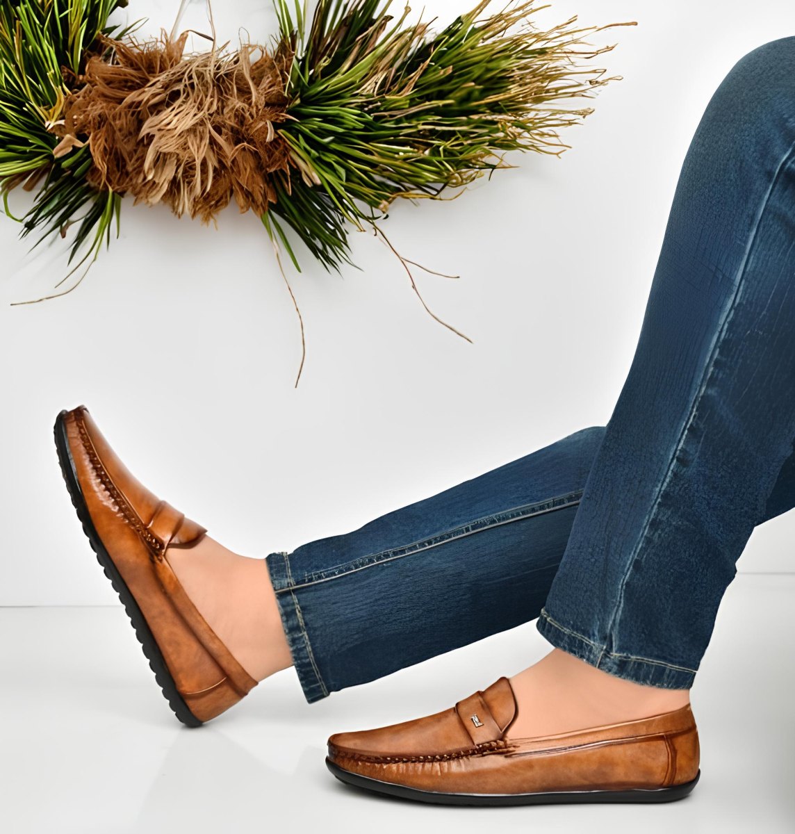 Latest Fashionable Loafers for Men & Boys | Casual Slip-On Shoes for Daily Wear | Soft Sole Comfortable Driving Shoes for All Day Comfort