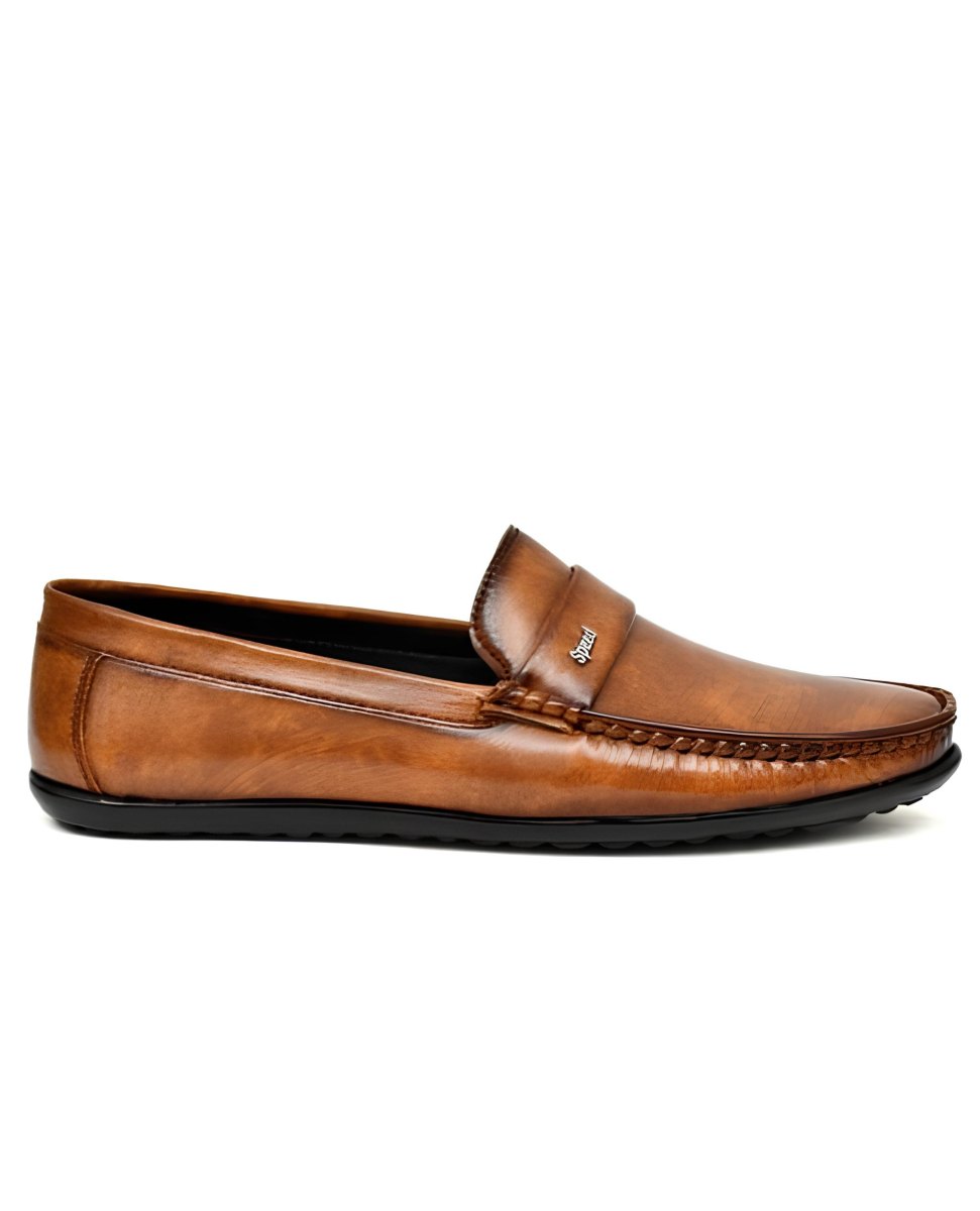 Latest Fashionable Loafers for Men & Boys | Casual Slip-On Shoes for Daily Wear | Soft Sole Comfortable Driving Shoes for All Day Comfort