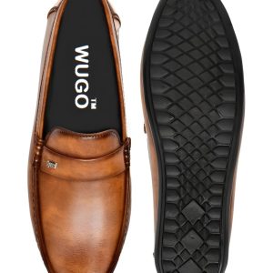 Latest Fashionable Loafers for Men & Boys | Casual Slip-On Shoes for Daily Wear | Soft Sole Comfortable Driving Shoes for All Day Comfort