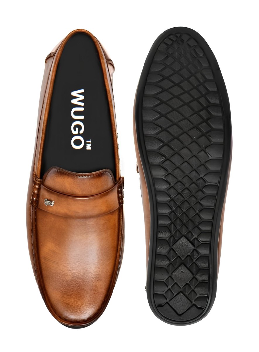 Latest Fashionable Loafers for Men & Boys | Casual Slip-On Shoes for Daily Wear | Soft Sole Comfortable Driving Shoes for All Day Comfort
