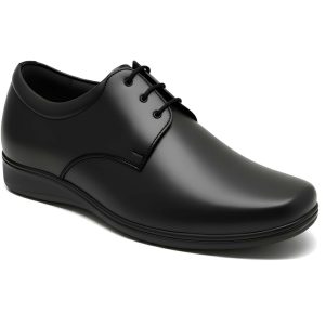 Latest Luxury Men Formal Shoes | Black Derby Shoes | Office Shoes For Men's & Boys