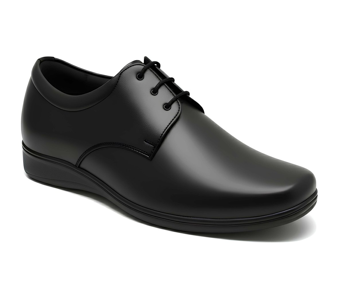 Latest Luxury Men Formal Shoes | Black Derby Shoes | Office Shoes For Men's & Boys
