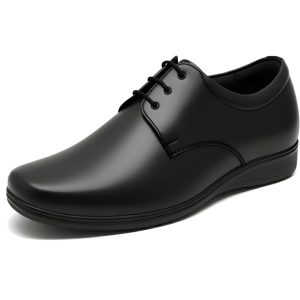 Latest Luxury Men Formal Shoes | Black Derby Shoes | Office Shoes For Men's & Boys
