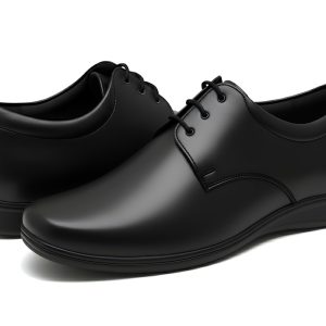 Latest Luxury Men Formal Shoes | Black Derby Shoes | Office Shoes For Men's & Boys