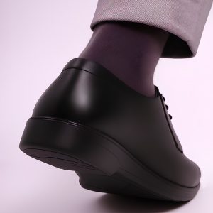 Latest Luxury Men Formal Shoes | Black Derby Shoes | Office Shoes For Men's & Boys