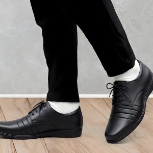 Latest Trendy Men Formal Shoes | Black Derby Shoes | Office Shoes For Men’s & Boys