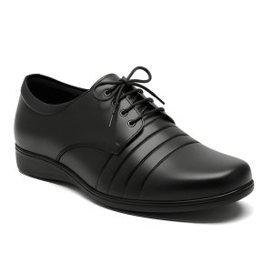 Latest Trendy Men Formal Shoes | Black Derby Shoes | Office Shoes For Men's & Boys