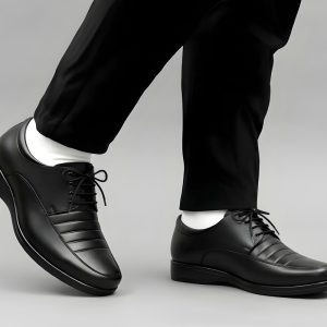 Latest Fashionable Men Formal Shoes | Black Derby Shoes | Office Shoes For Men's & Boys