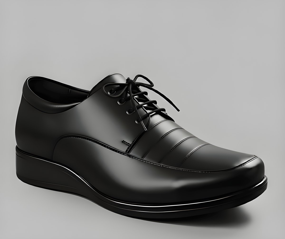 Latest Fashionable Men Formal Shoes | Black Derby Shoes | Office Shoes For Men's & Boys