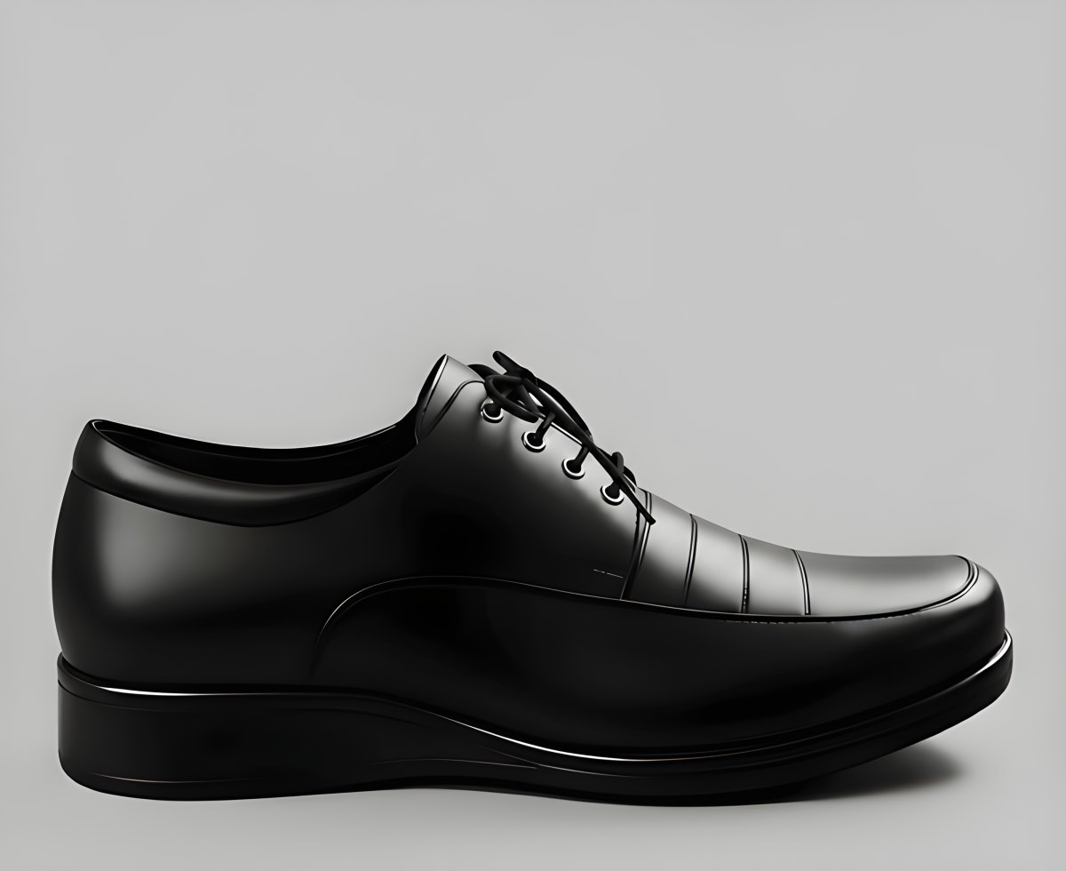 Latest Fashionable Men Formal Shoes | Black Derby Shoes | Office Shoes For Men's & Boys