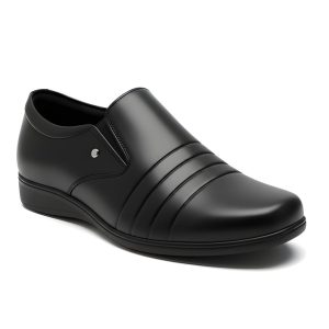 Latest Elite Men Formal Shoes | Black Slipo Shoes | Office Shoes For Men’s & Boys