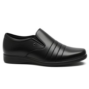 Latest Elite Men Formal Shoes | Black Slipo Shoes | Office Shoes For Men's & Boys