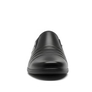 Latest Elite Men Formal Shoes | Black Slipo Shoes | Office Shoes For Men's & Boys