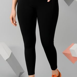 Premium Gym Wear for Women | Stretchable & Comfortable Yoga Pants | Breathable Sports Leggings for Girls | Perfect for Workout, Fitness & Running