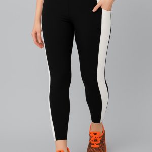 Stylish Activewear Leggings for Women | Soft Stretch Yoga Pants | Comfortable Gym & Fitness Wear for Girls | Ideal for Yoga, Pilates & Daily Workouts