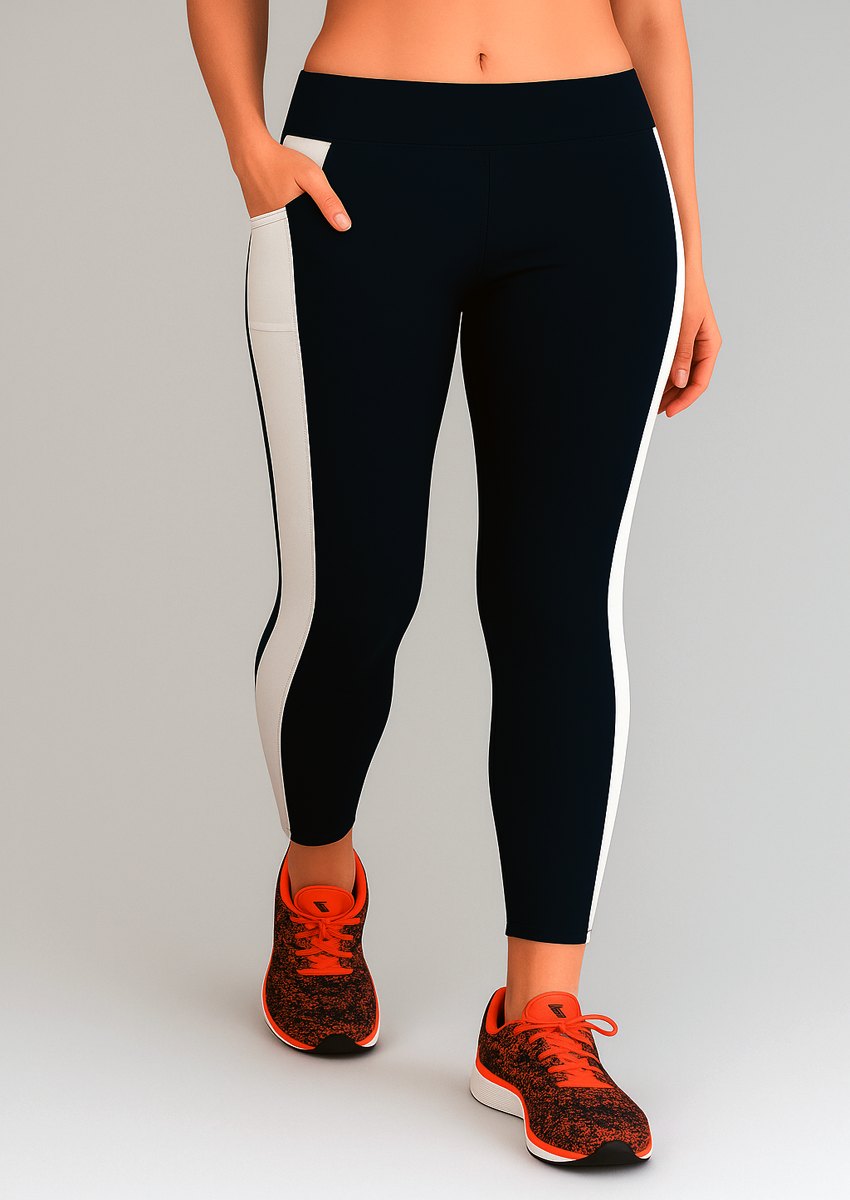 High-Performance Gym Leggings for Women | Stretchable Yoga Pants | Premium Comfortable Sportswear for Girls | Perfect for Cardio, Gym & Yoga Activities