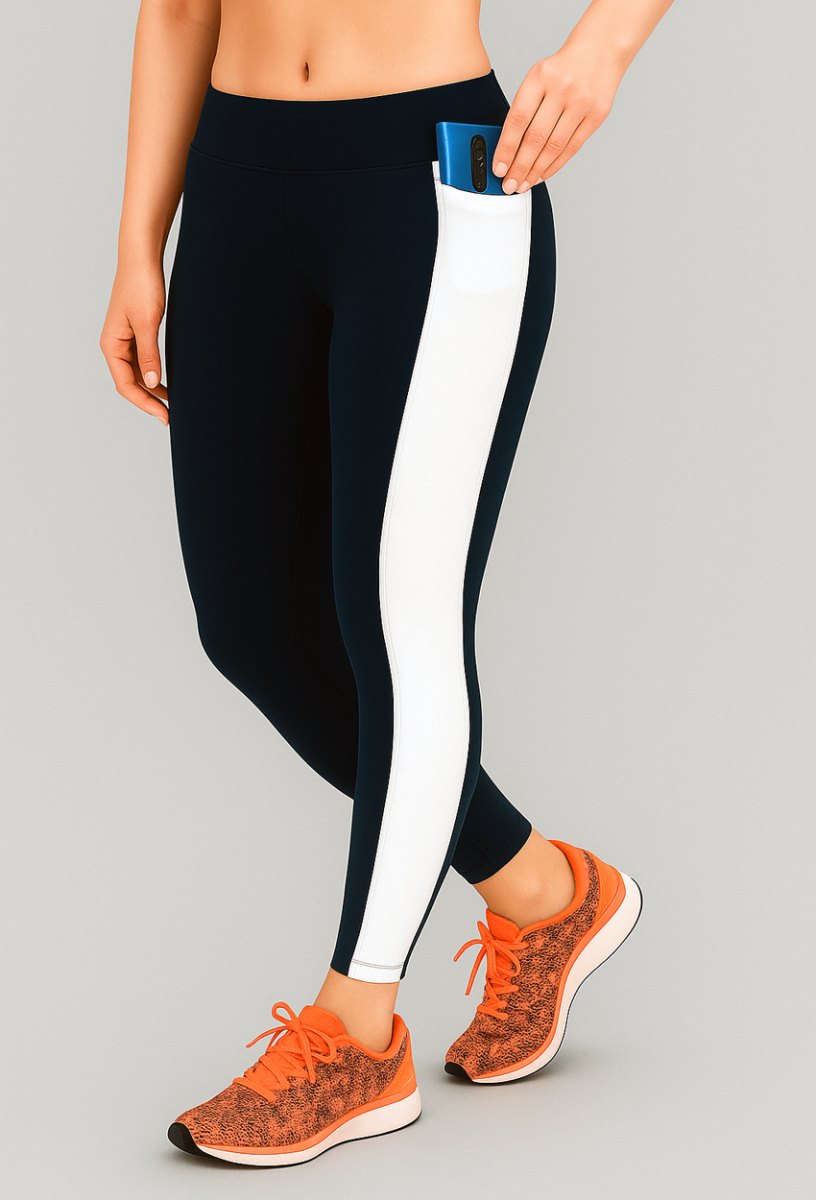 High-Performance Gym Leggings for Women | Stretchable Yoga Pants | Premium Comfortable Sportswear for Girls | Perfect for Cardio, Gym & Yoga Activities
