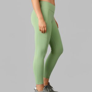 Ultra-Soft Workout Leggings for Women | High-Stretch Yoga Pants | Comfortable Gym & Sportswear for Girls | Ideal for Yoga, Cardio & Home Workouts