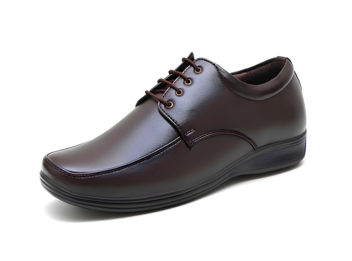 Latest Fabulous Men Formal Shoes | Brown Office Shoes | Outdoor Shoes | Business Shoes For Men's & Boys