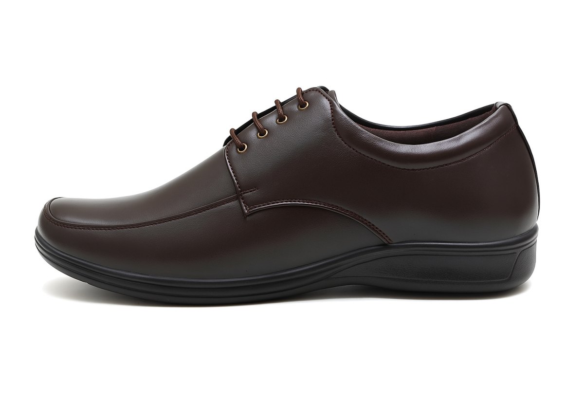 Latest Fabulous Men Formal Shoes | Brown Office Shoes | Outdoor Shoes | Business Shoes For Men's & Boys