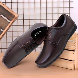 Latest Fabulous Men Formal Shoes | Brown Office Shoes | Outdoor Shoes | Business Shoes For Men's & Boys
