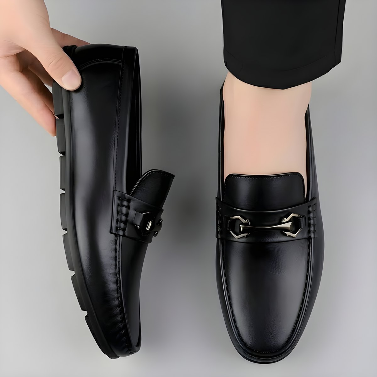 Latest Stylish Men Loafers | Comfort & Casual Shoes
