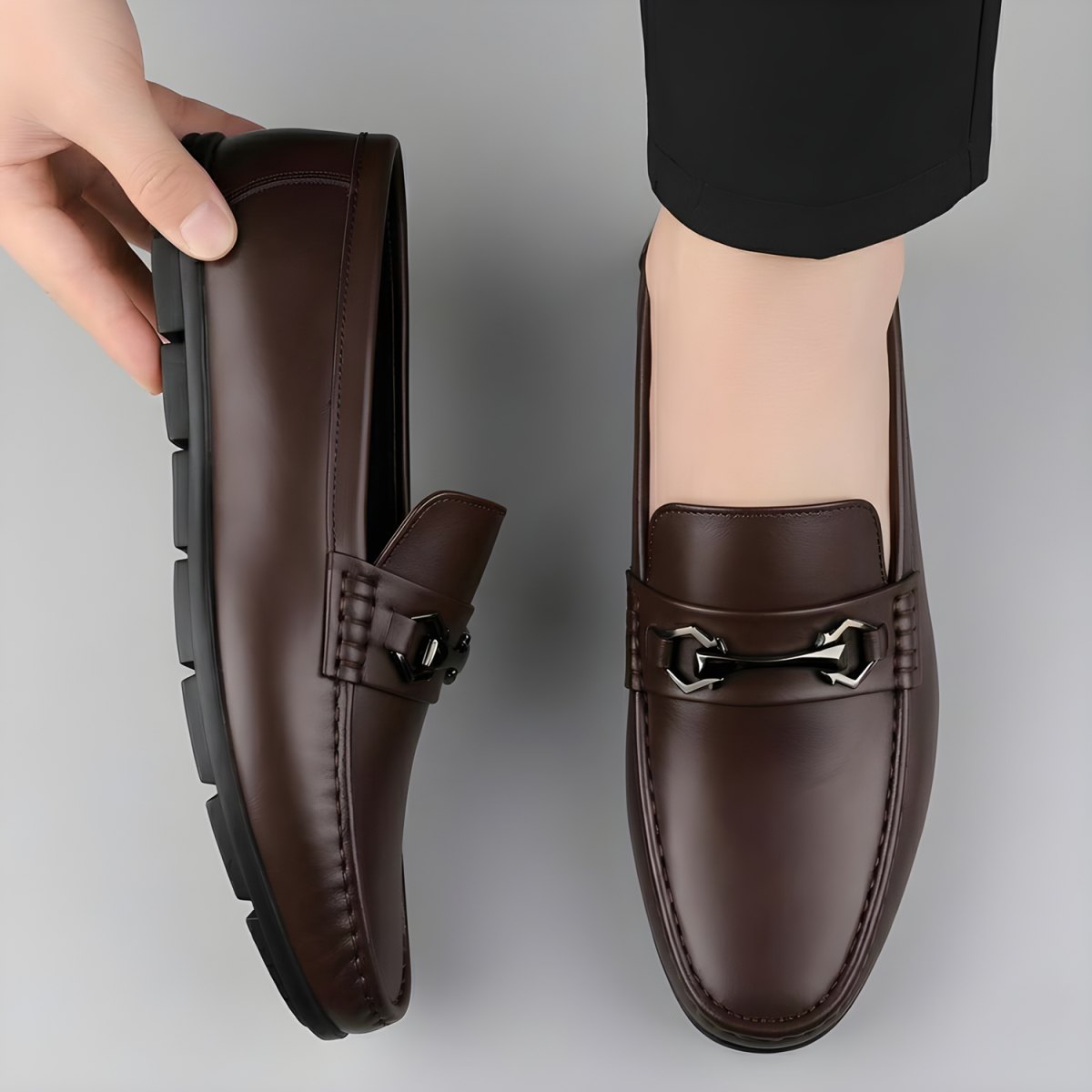 Latest Premium Men Loafers | Smart Casual Slip-On Shoes