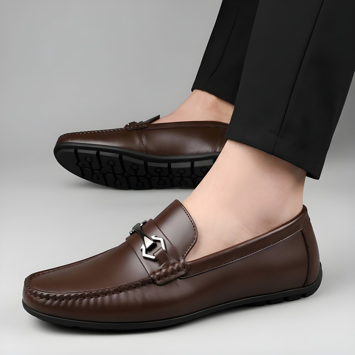 Latest Premium Men Loafers | Smart Casual Slip-On Shoes