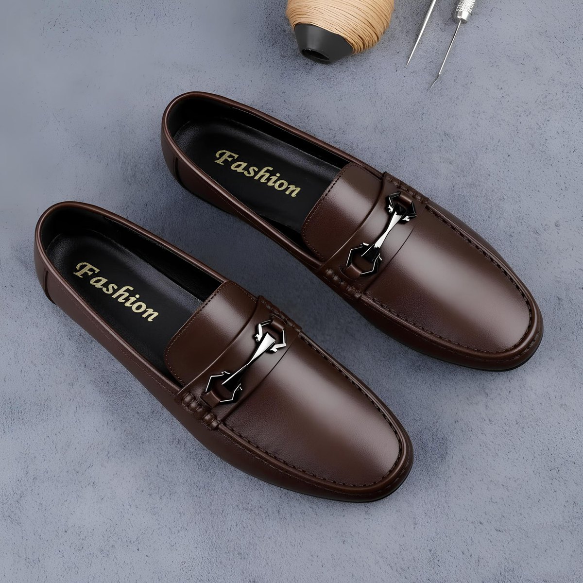 Latest Premium Men Loafers | Smart Casual Slip-On Shoes