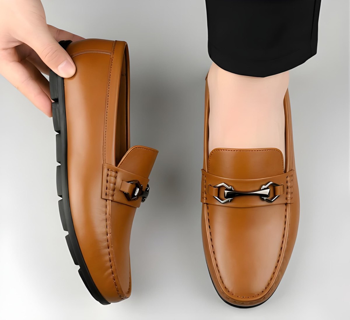 Latest Trendy Men Loafers | Premium Everyday Wear Loafer